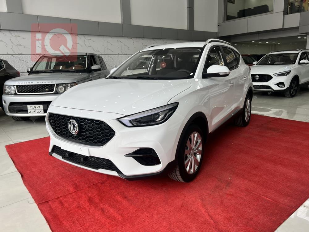 ام جي ZS